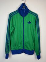 Bluza Adidas Originals Firebird zielona unisex XS