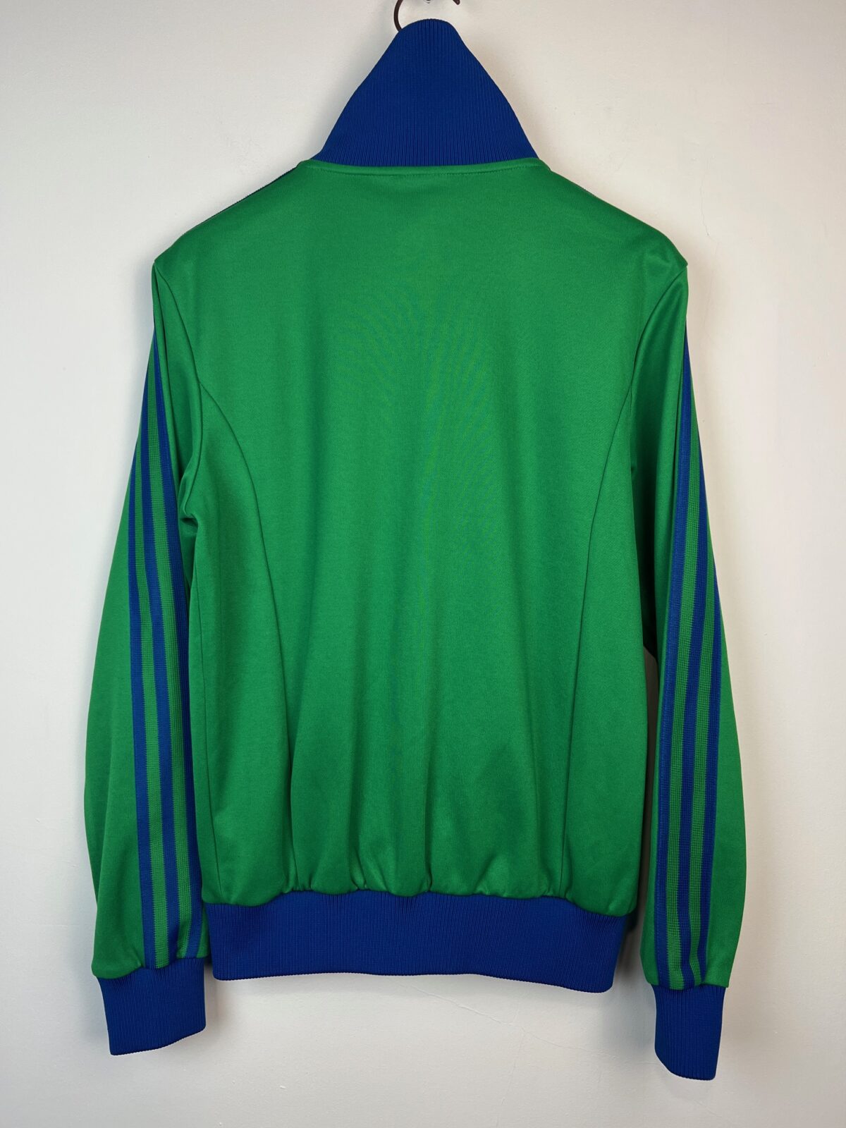 Bluza Adidas Originals Firebird zielona unisex XS - obrazek 2