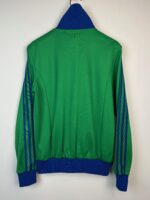 Bluza Adidas Originals Firebird zielona unisex XS - obrazek 2