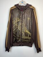 Bluza męska Adidas Originals Superstar z kapturem L