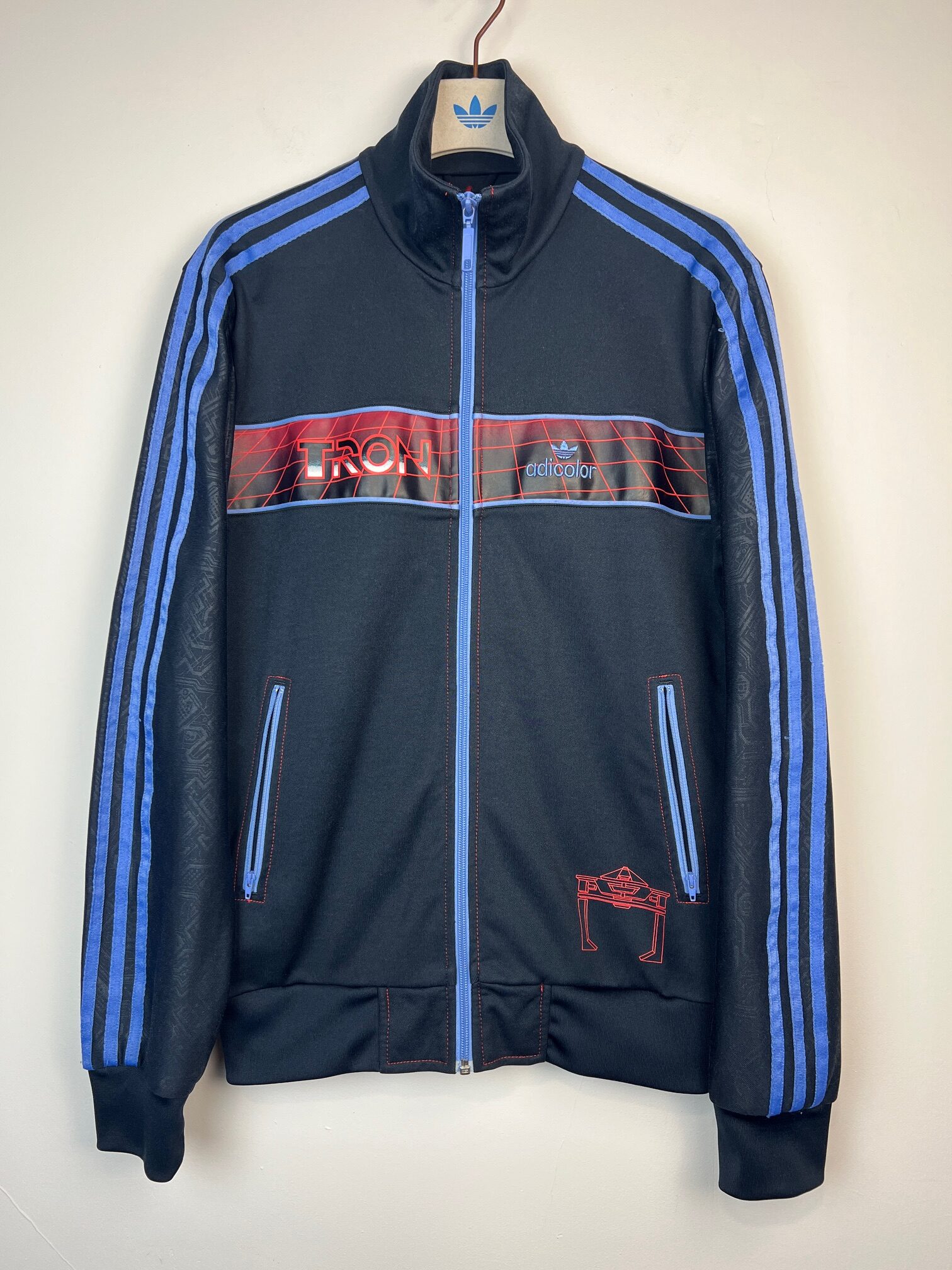 IMG_5191 Bluza Adidas Originals Adicolor Tron M - obrazek 1