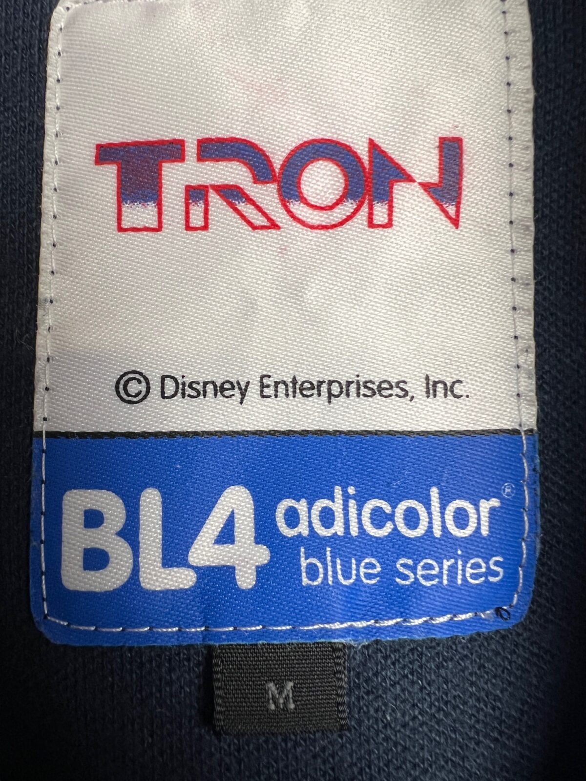 Bluza Adidas Originals Adicolor Tron M - obrazek 3