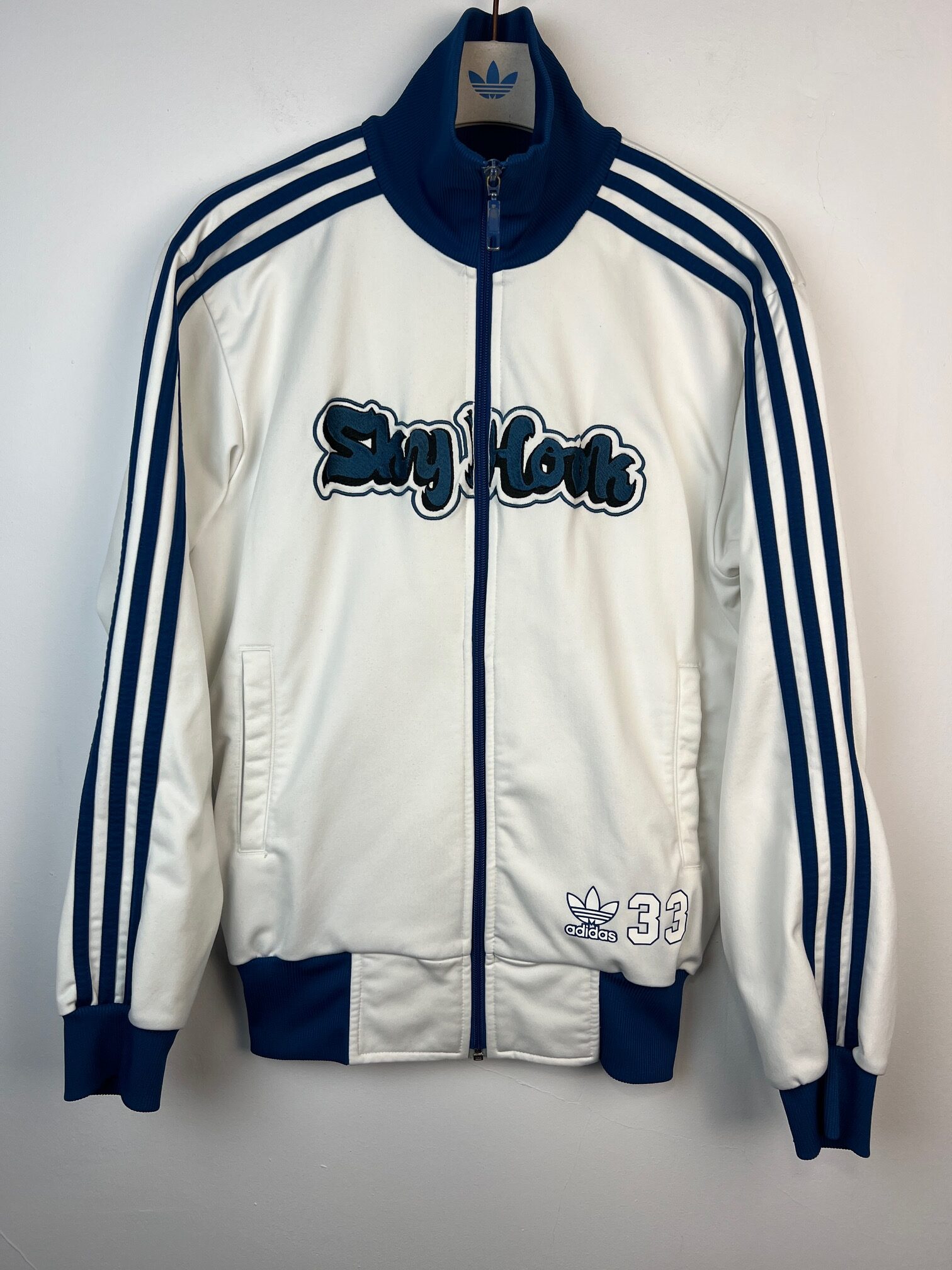 IMG_5208 Bluza męska Adidas SkyHook S - obrazek 1