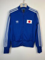 Bluza damska Adidas Nippon Japonia FIFA1974 granatowa M