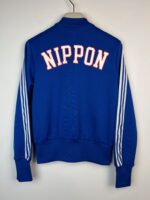 Bluza damska Adidas Nippon Japonia FIFA1974 granatowa M - obrazek 2