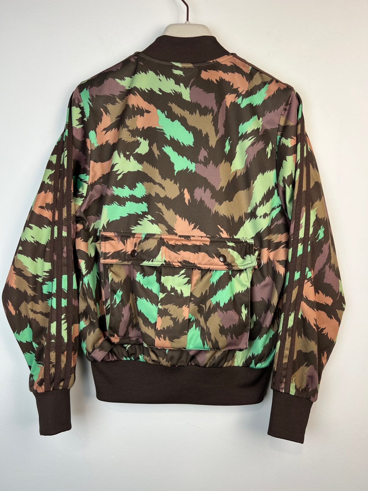 Bluza męska Adidas Jeremy Scott moro camo S - obrazek 2