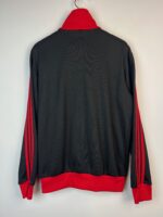 Bluza męska Adidas AC Milan czarna M - obrazek 2