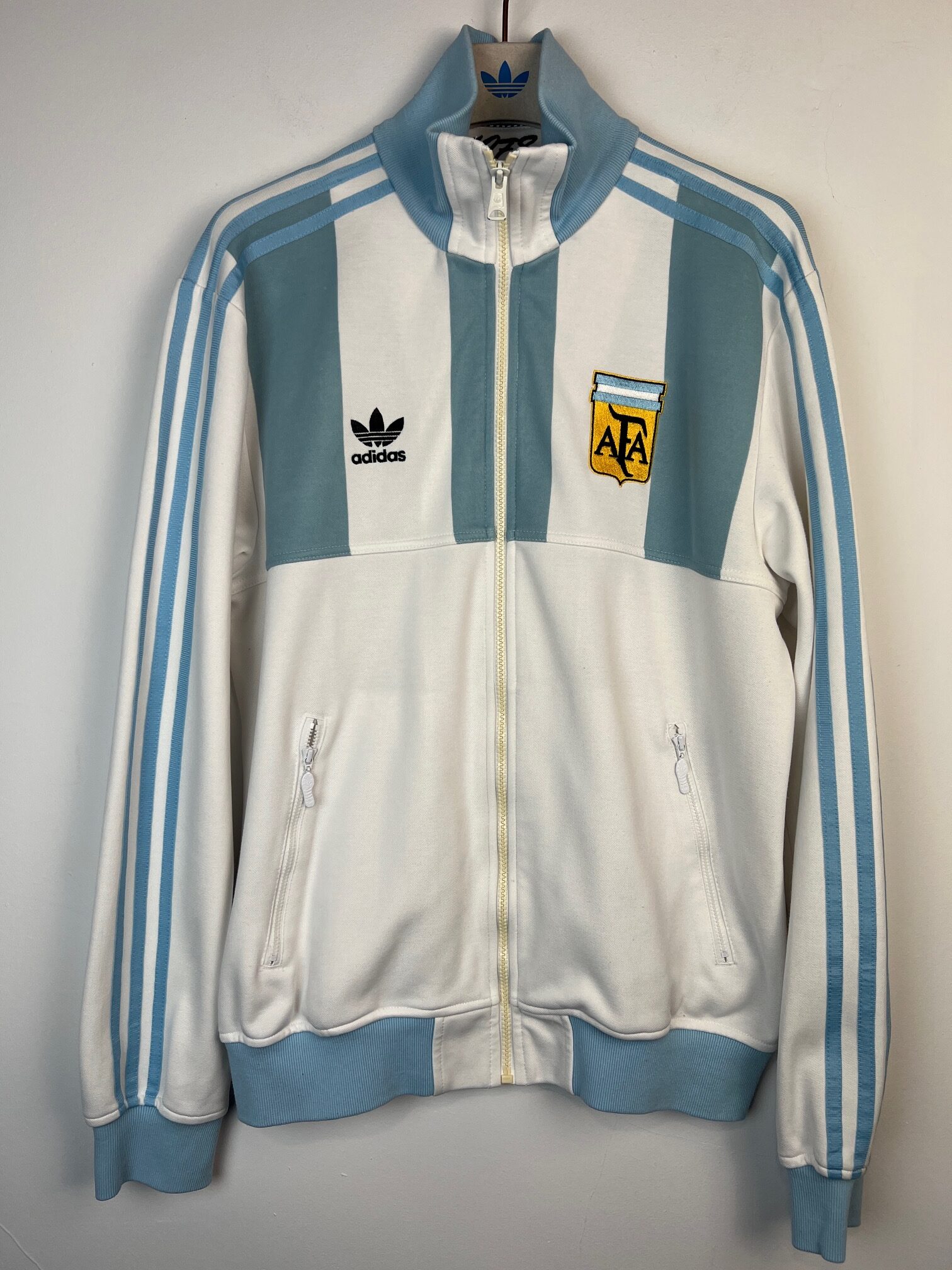 IMG_5252 Bluza męska Adidas Argentina FIFA1978 M - obrazek 1