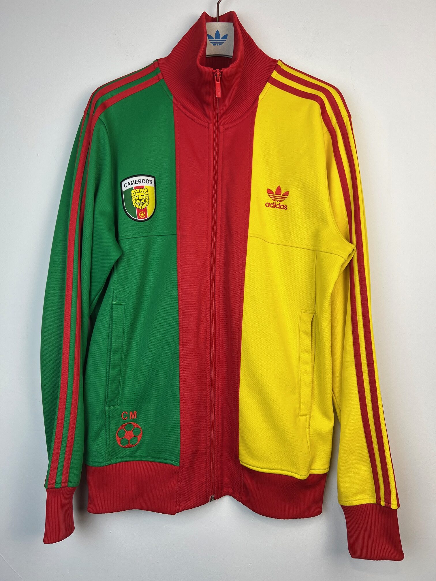 IMG_5261 Bluza Adidas Originals Cameroon limitowana M - obrazek 1