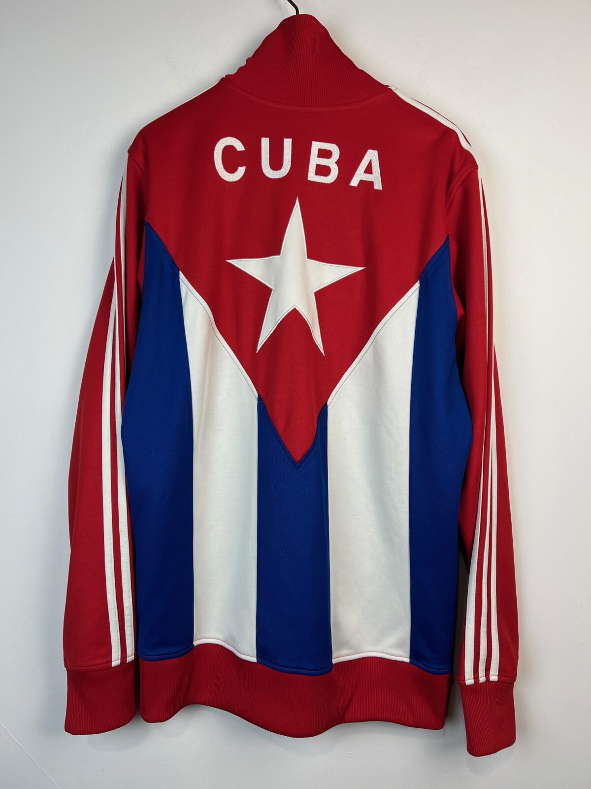 Bluza męska Adidas Originals Cuba L - obrazek 2