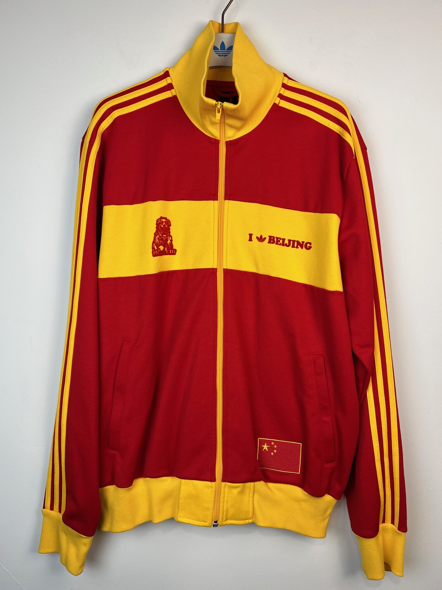 IMG_5274 Bluza męska Adidas Originals Beijing XL - obrazek 1