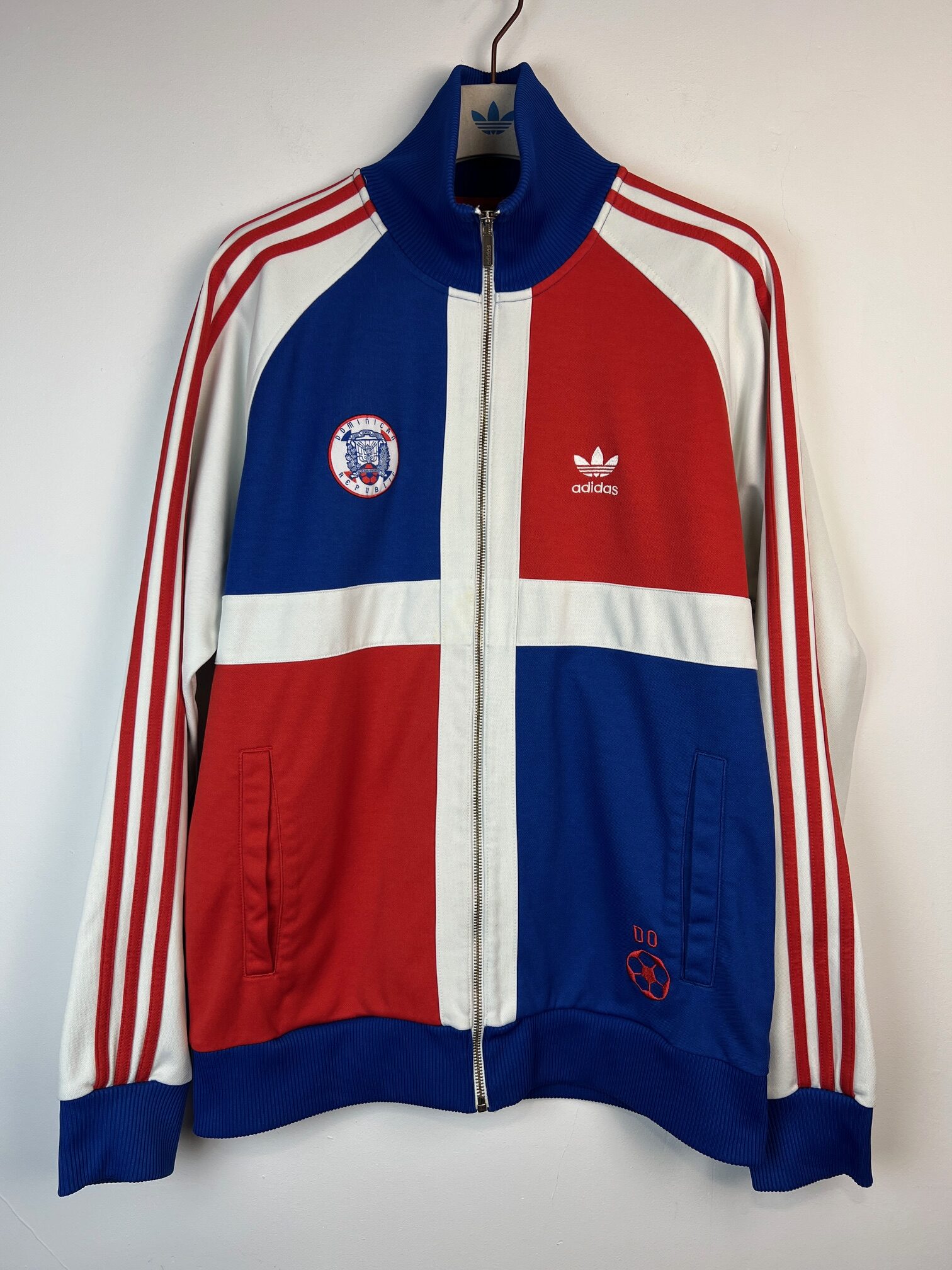 IMG_5280 Bluza męska Adidas Originals Dominicana M - obrazek 1