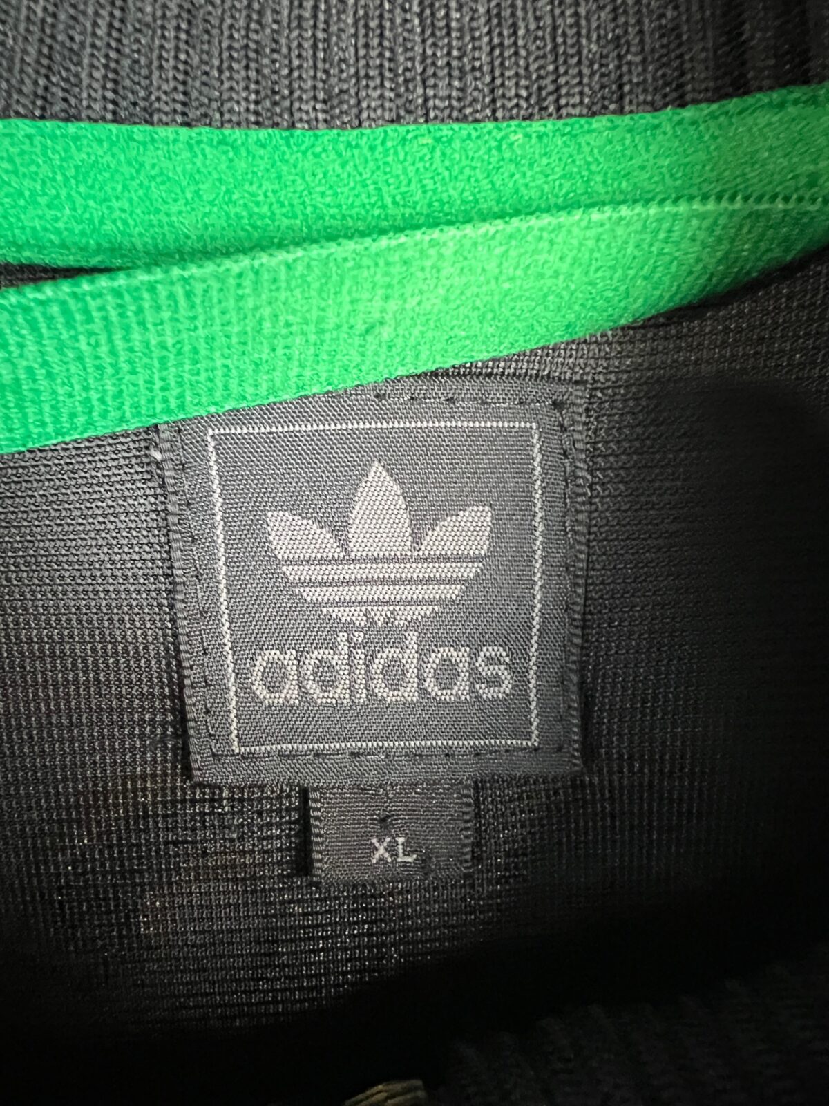 Bluza męska Adidas Jamaica Kingston XL - obrazek 3