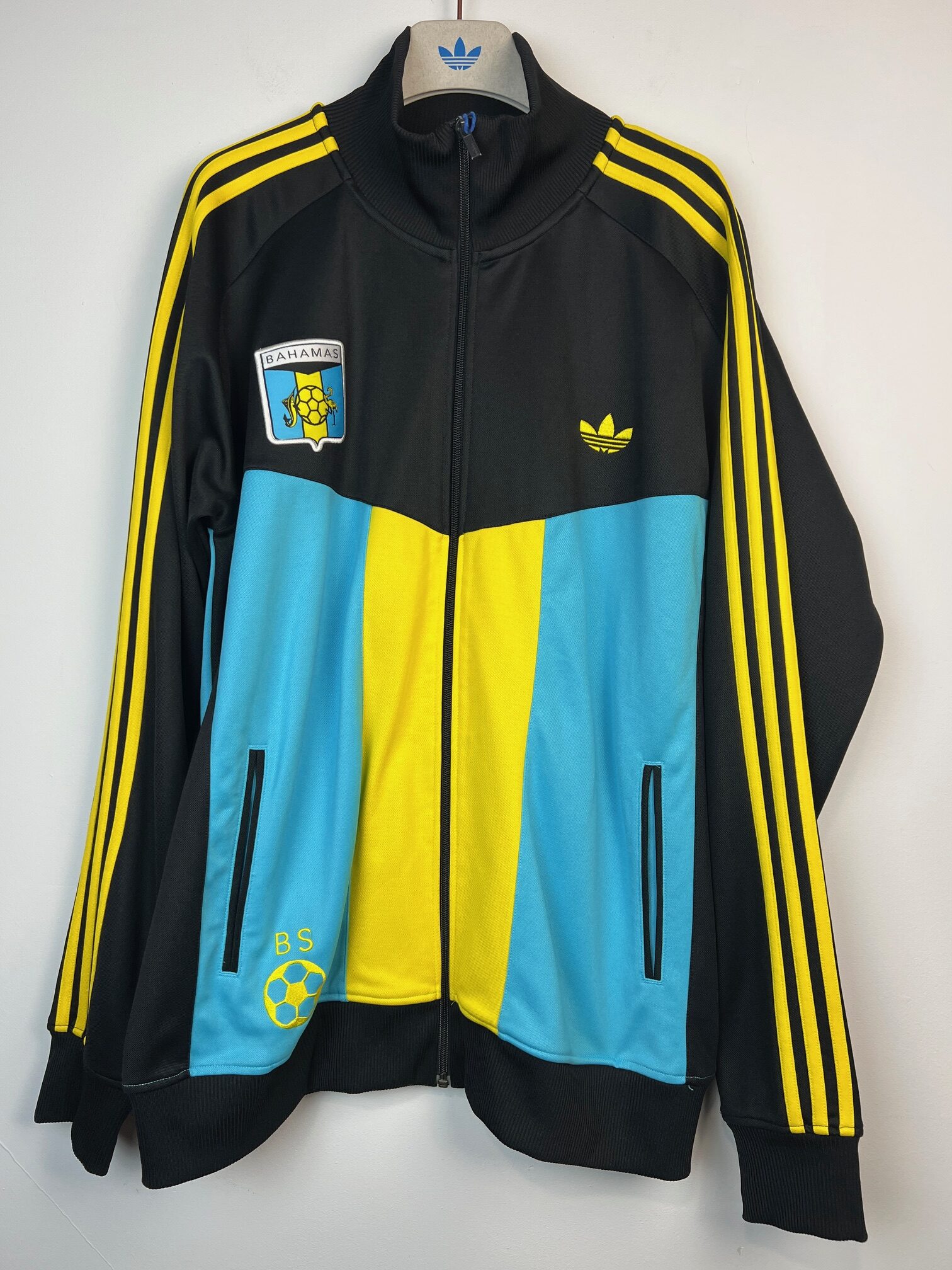 IMG_5286 Bluza Adidas Bahamas limitowana XL - obrazek 1