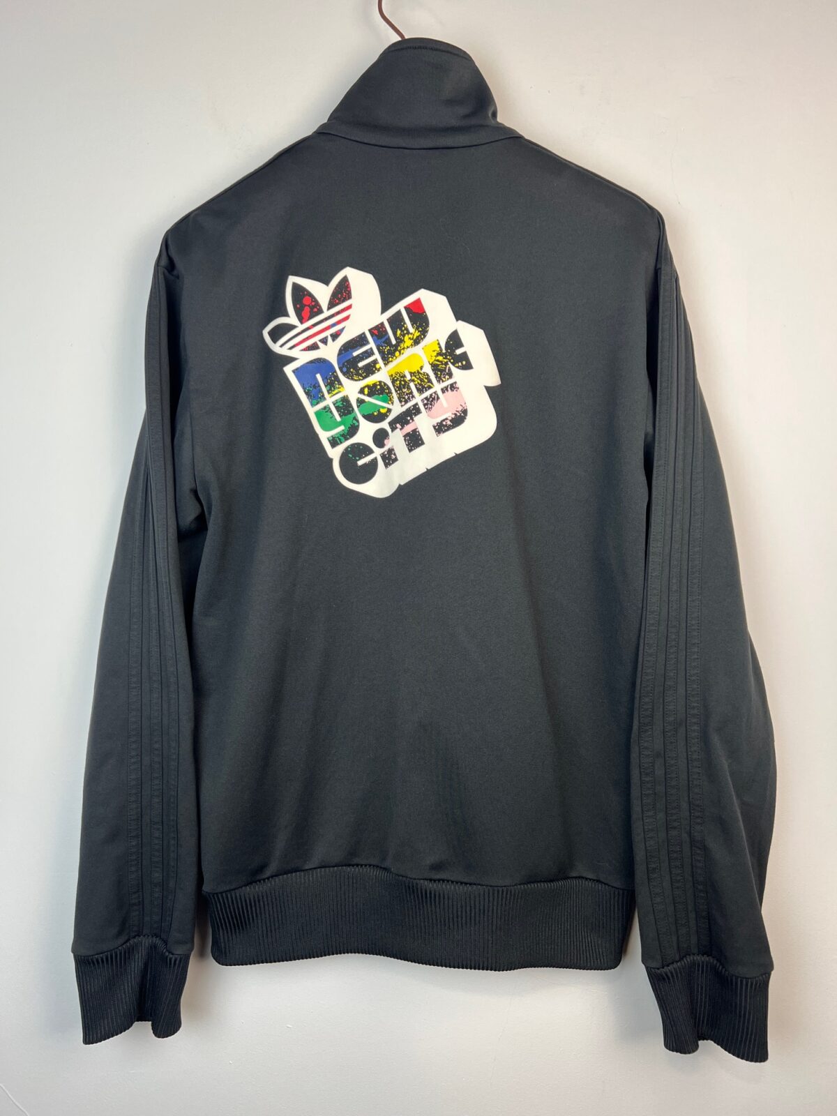 Bluza męska Adidas Adicolor NYC BK6 M - obrazek 2