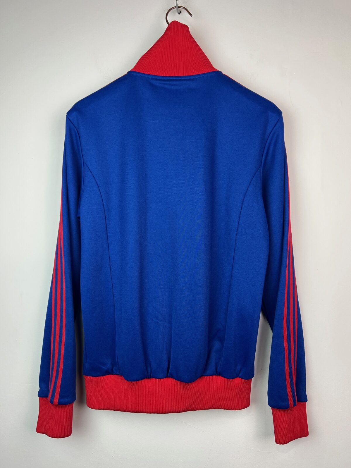 Bluza męska Adidas Originals Adicolor Indigo XS - obrazek 2