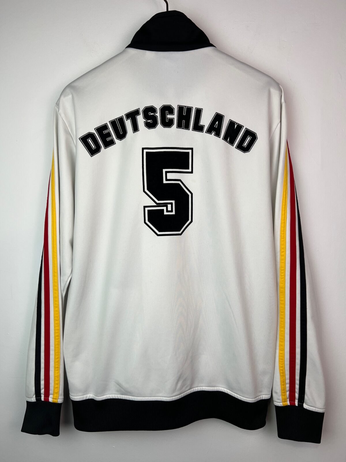 Bluza męska Adidas Originals Deutschland 5 S - obrazek 2