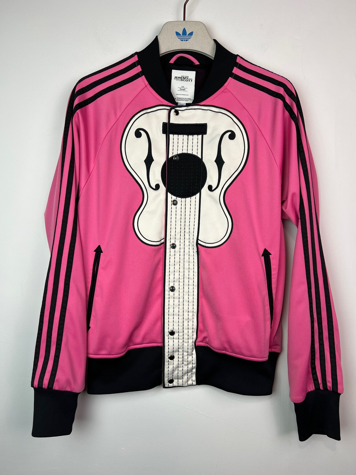 Bluza Adidas x Jeremy Scott Gitarra unisex S