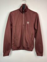 Bluza męska Adidas Originals czekoladowa S