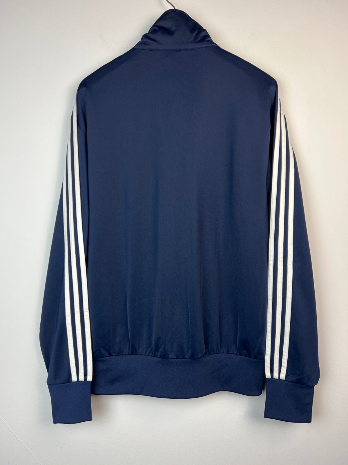 Bluza męska Adidas Originals Firebird TT granatowa M - obrazek 2