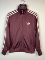 Bluza damska Adidas Originals bordowa S