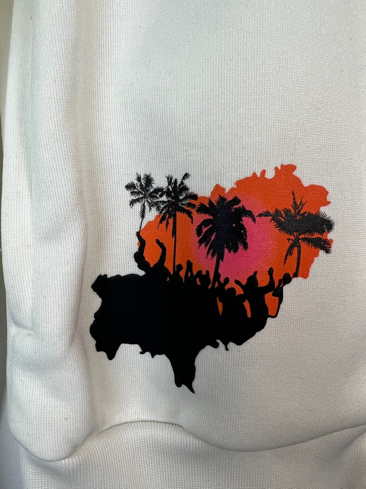 Bluza damska Adidas Originals Ibiza S-M - obrazek 2