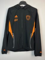 Kurtka męska treningowa wiatrówka Adidas ParisFC S