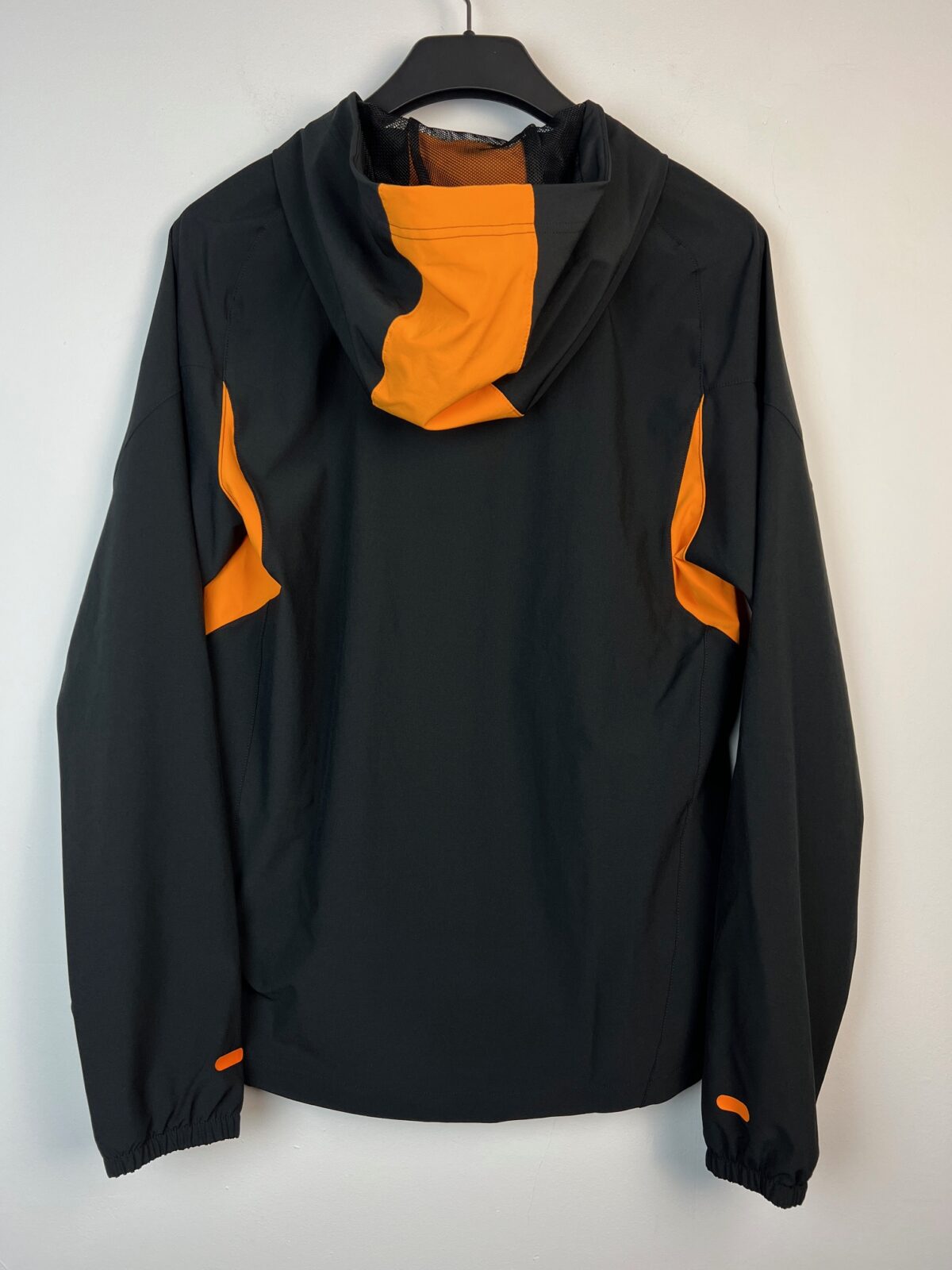 Kurtka męska treningowa wiatrówka Adidas ParisFC S - obrazek 2