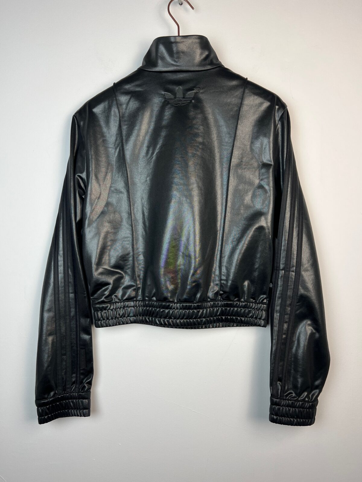 Bluza damska Adidas Chile62 Blue Version M - obrazek 3