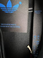 Bluza damska Adidas Chile62 Blue Version M - obrazek 2