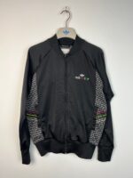 Bluza męska czarna Adidas Adicolor Black Series Leonardo da Vinci S