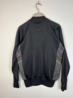 Bluza męska czarna Adidas Adicolor Black Series Leonardo da Vinci S - obrazek 2