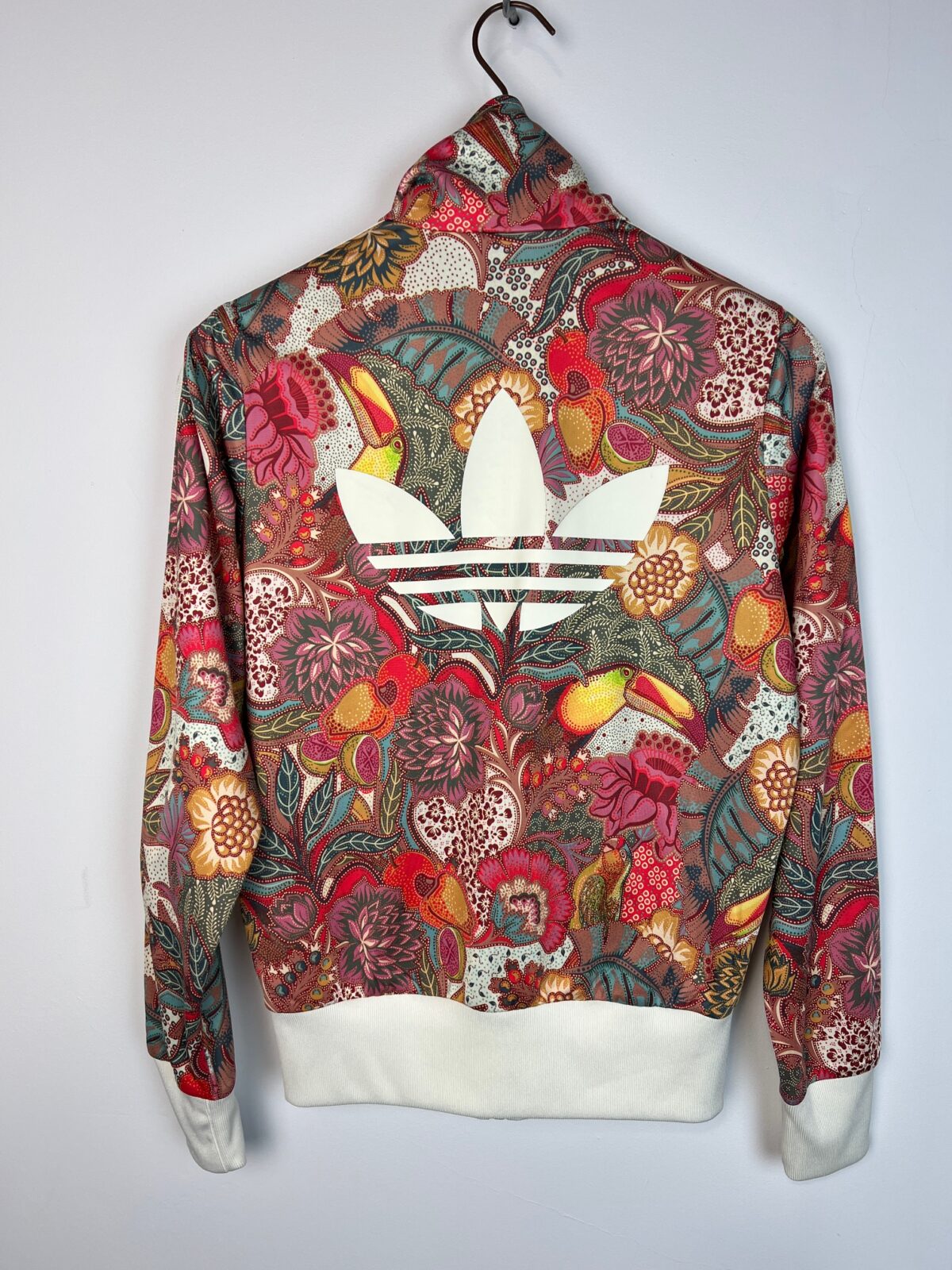 Bluza damska Adidas x Farm Rio XS-S - obrazek 2