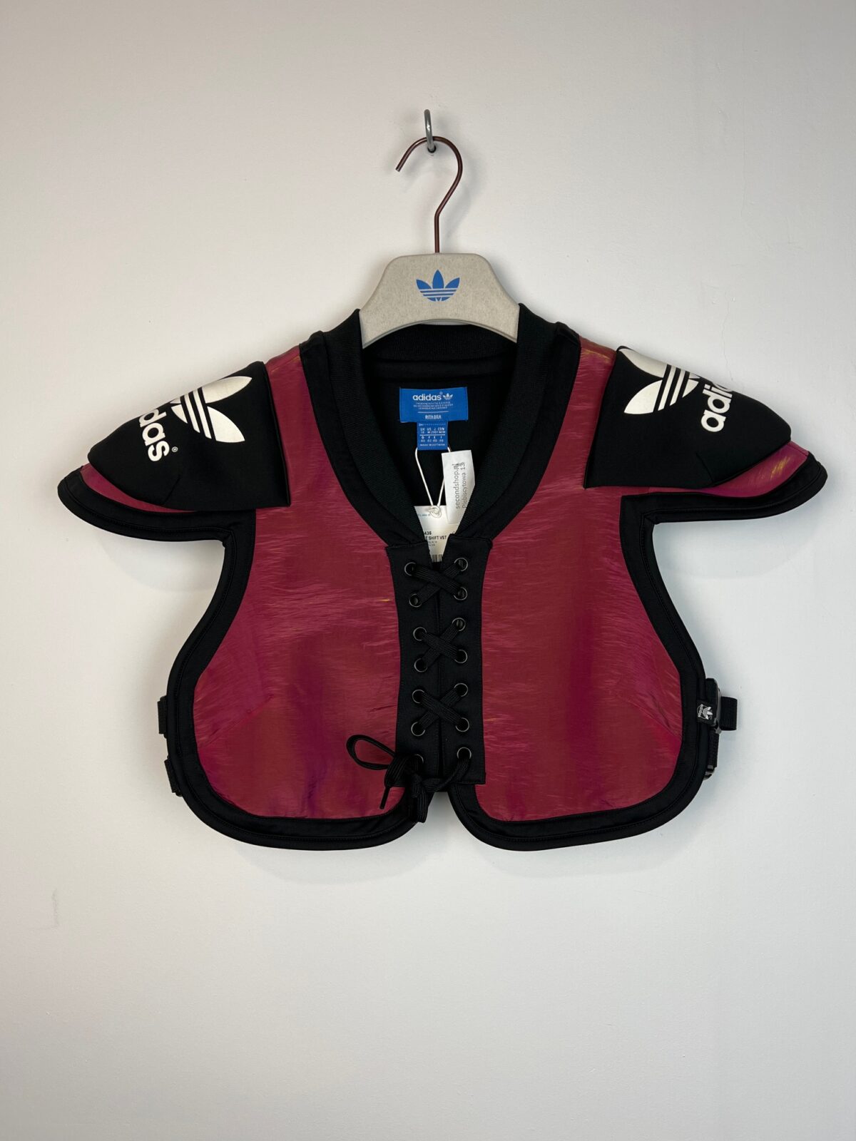 IMG_5630 Kamizelka damska top Space Shift Adidas x Rita Ora M - obrazek 1