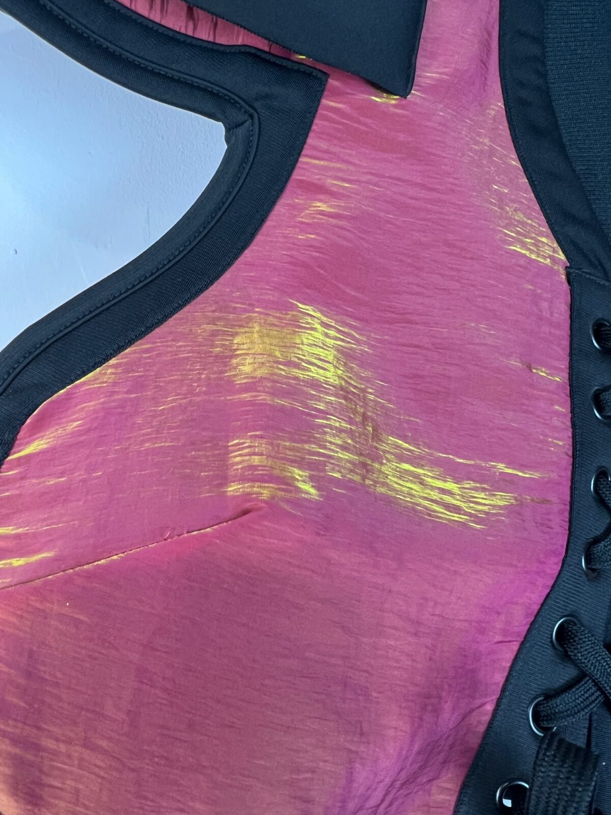 IMG_5631 Kamizelka damska top Space Shift Adidas x Rita Ora M - obrazek 3