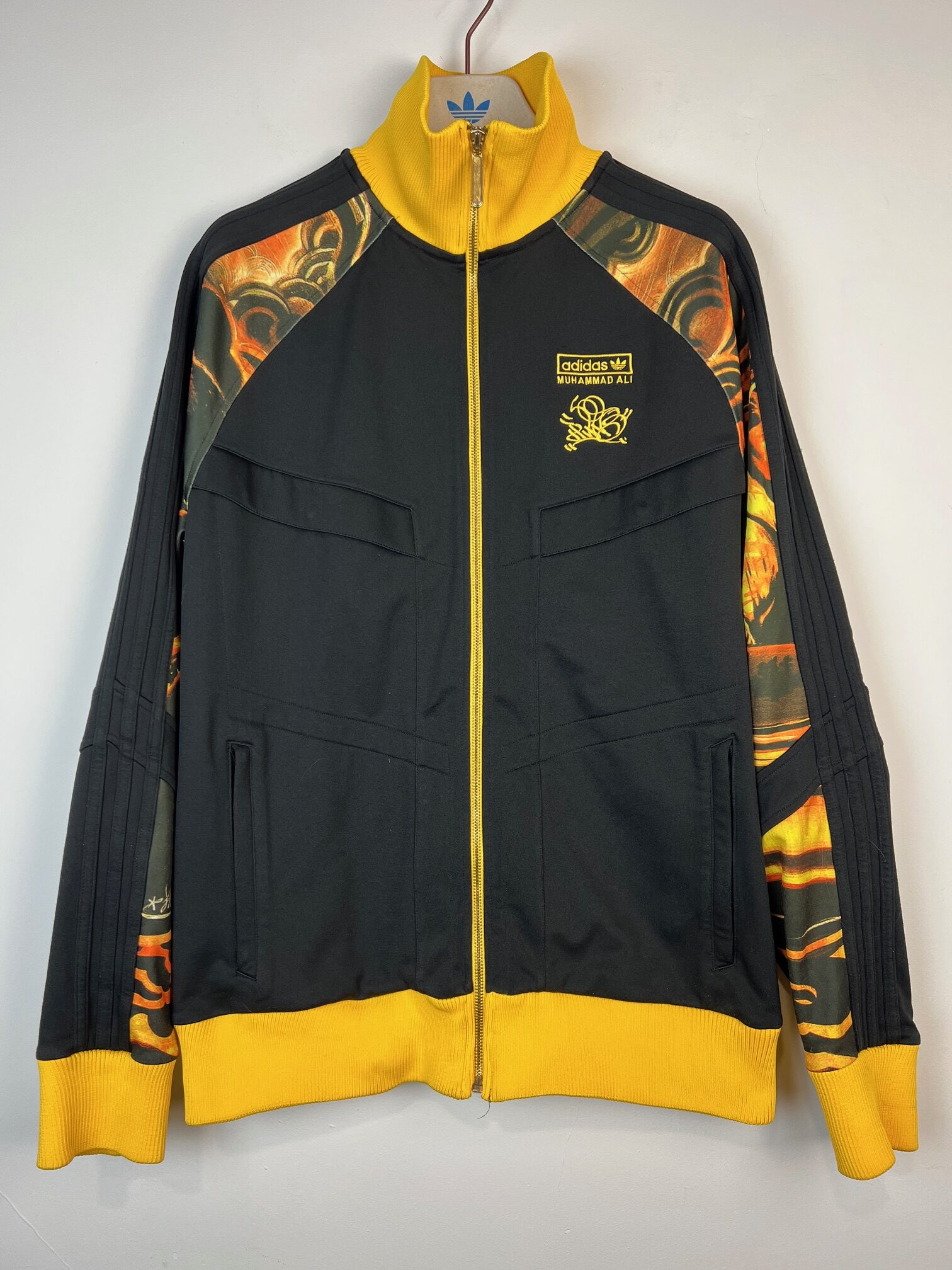 Bluza męska Adidas Muhammad Ali M