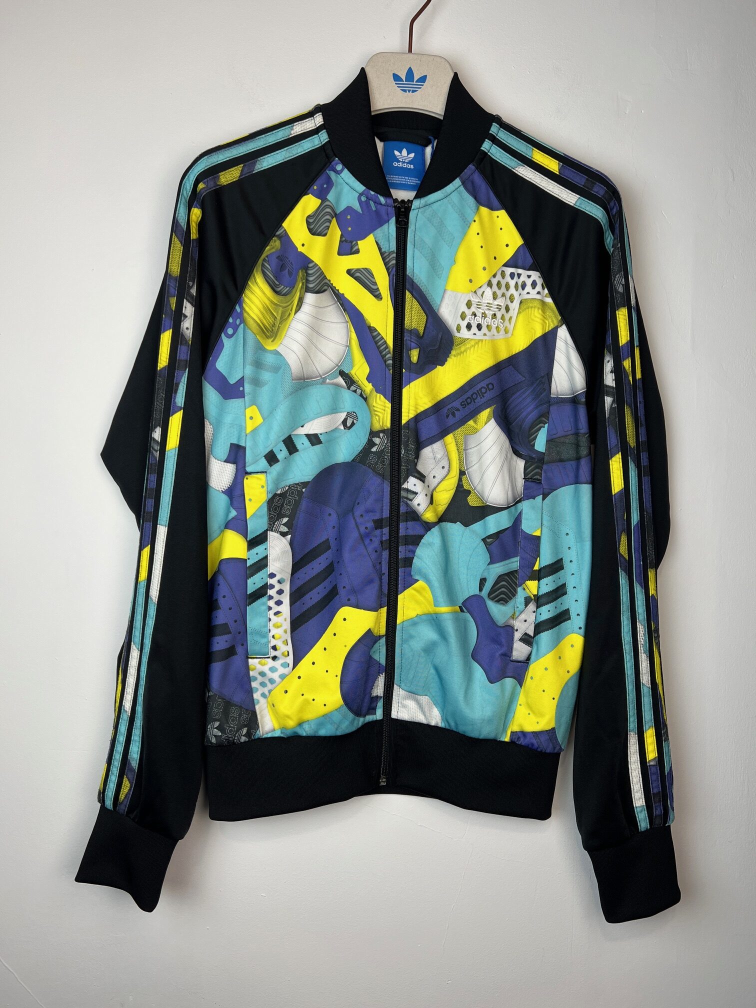 IMG_5787 (1) Bluza męska Adidas Originals Superstar S - obrazek 1