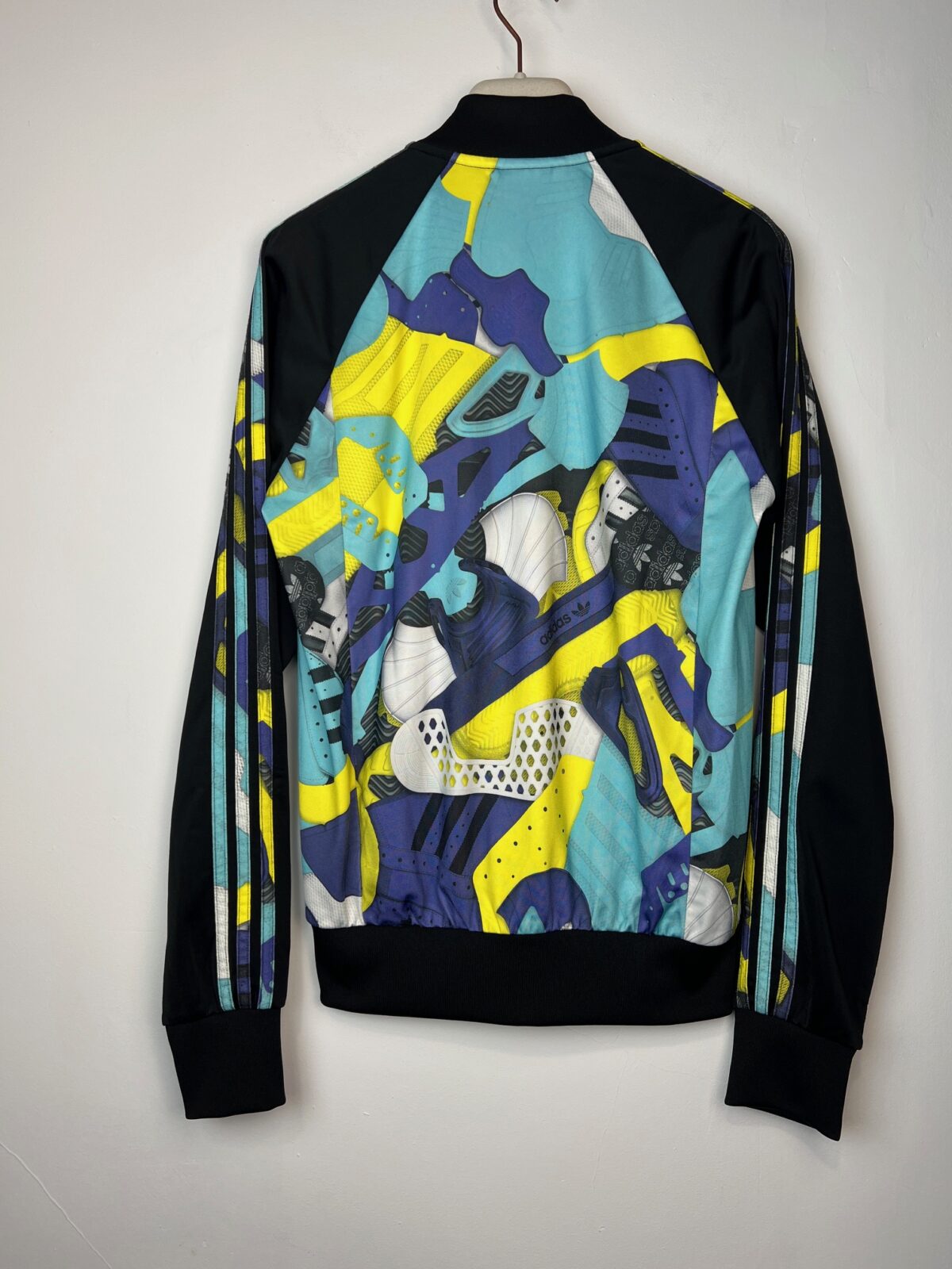 Bluza męska Adidas Originals Superstar S - obrazek 2