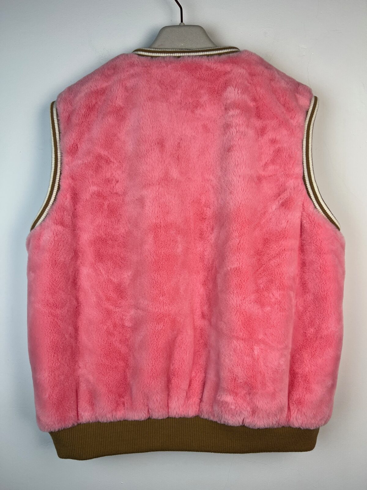 Kamizelka męska Adidas Originals Logo Vest L - obrazek 3