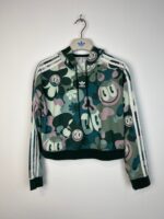 Bluza top z kapturem Adidas x Hattie Stewart 36