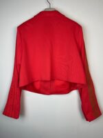 Marynarka damska Adidas x Ivy Park malinowa 2XL - obrazek 2