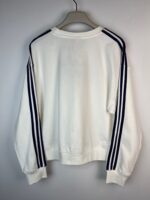 Bluza damska Adidas Originals Resort kremowa S - obrazek 2