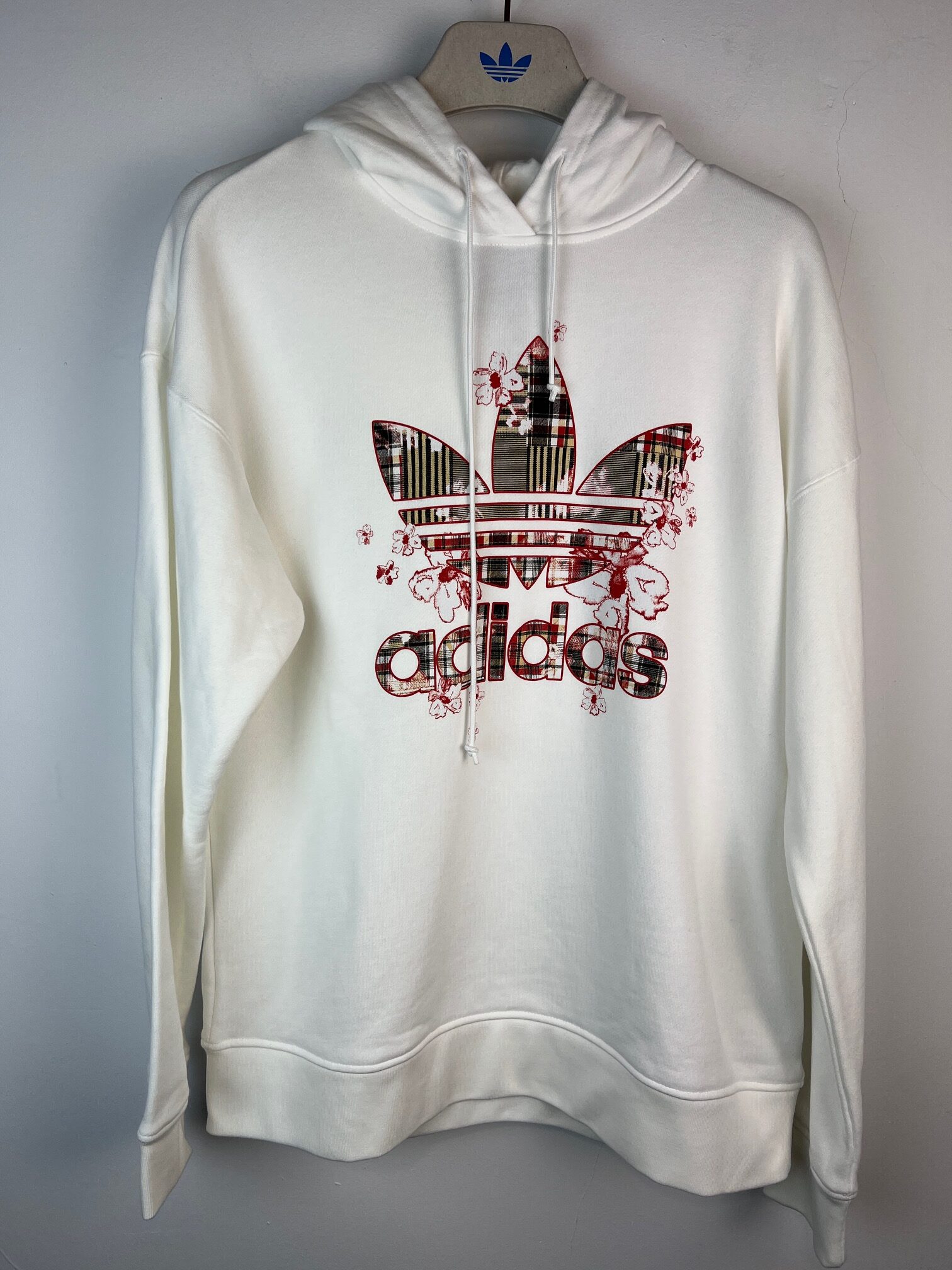 IMG_5819 (1) Bluza damska Adidas x HER Studio London z kapturem S - obrazek 1