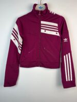 Bluza damska Adidas x Danielle Cathari fuksja XS-S