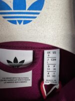 Bluza damska Adidas x Danielle Cathari fuksja XS-S - obrazek 3