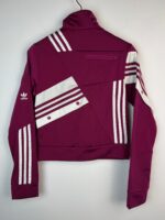Bluza damska Adidas x Danielle Cathari fuksja XS-S - obrazek 2