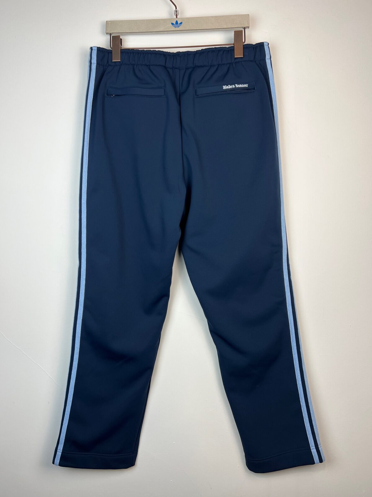 Spodnie męskie Adidas x Wales Bonner ocieplane XL - obrazek 2