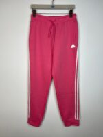 Spodnie damskie Adidas różowe