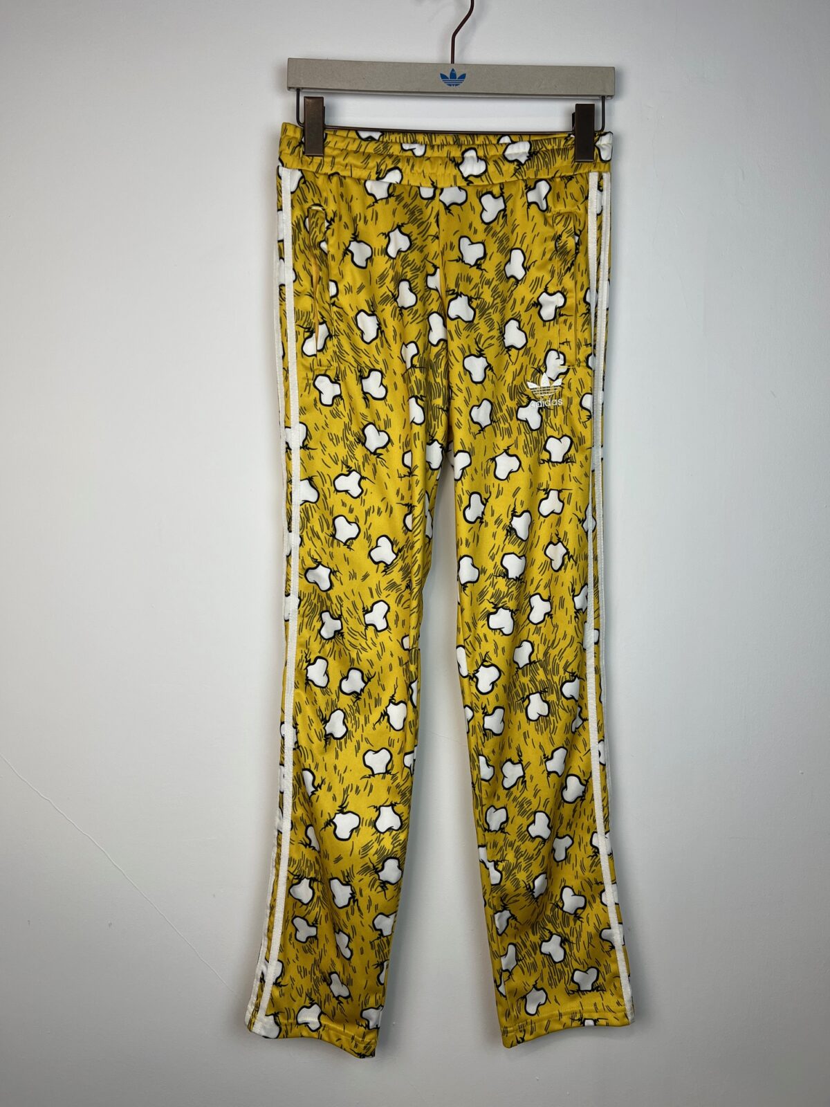 IMG_5878 Spodnie dresowe Adidas x Jeremy Scott unisex - obrazek 1