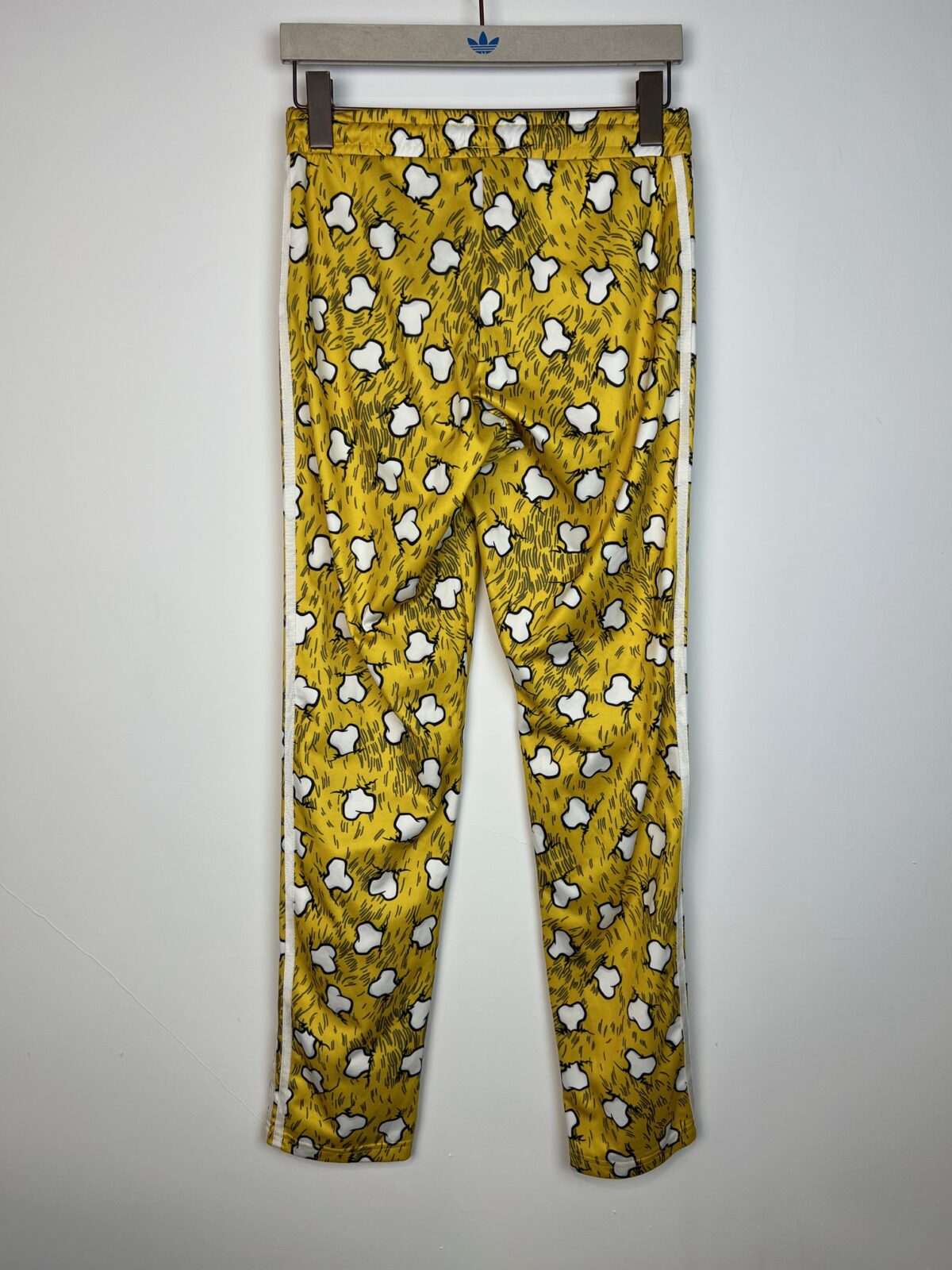 IMG_5879 Spodnie dresowe Adidas x Jeremy Scott unisex - obrazek 2